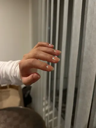 ネイル handsome所属・miura ichikaのネイルデザイン