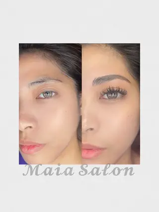 マツエク・マツパ モテデザインのプロ モモ🍑のマツエク・マツパデザイン