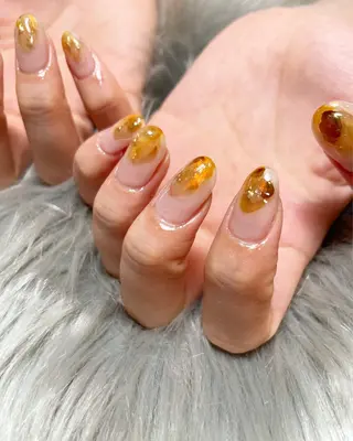 ネイル NANA no artのネイルデザイン