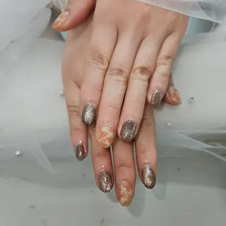 ネイル 竹内 みやびのネイルデザイン