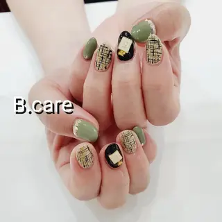 ネイル B.care自由ヶ丘所属・早坂  のネイルデザイン