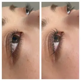 マツエク・マツパ eyelash& Estheサロンのマツエク・マツパデザイン