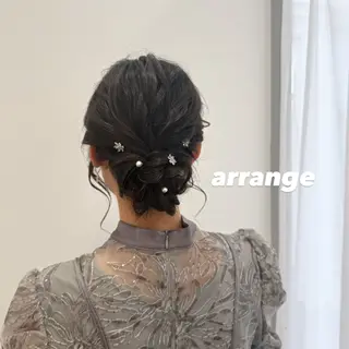 セミロング ヤマダレナ/個室/ 透明感艶カラー😽✨のヘアスタイル