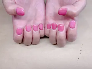 ネイル にじいろ nailのネイルデザイン