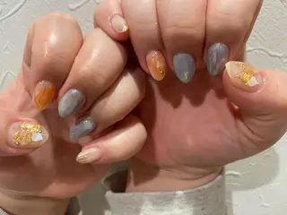 ネイル 佐藤  悠子のネイルデザイン