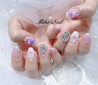 ネイル Mika Nailのネイルデザイン
