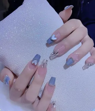 ネイル Yu Li ネイルのネイルデザイン