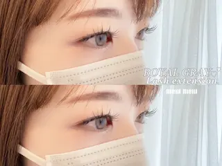 マツエク・マツパ mew mew NAIL & EYEのマツエク・マツパデザイン