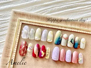 ネイル yo koのネイルデザイン