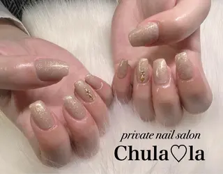 ネイル Chula♡la 豊見城市高安のネイルデザイン