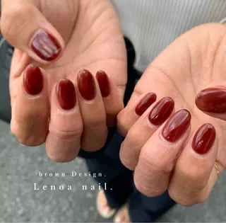 ネイル nailsalon Lenoaのネイルデザイン