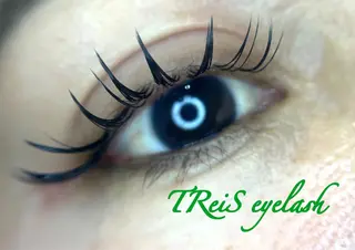 マツエク・マツパ TReiS所属・TReiS eyelashのマツエク・マツパデザイン