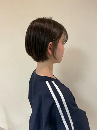ショート amoretto 中央駅店所属・amoretto narumi🧸のヘアスタイル