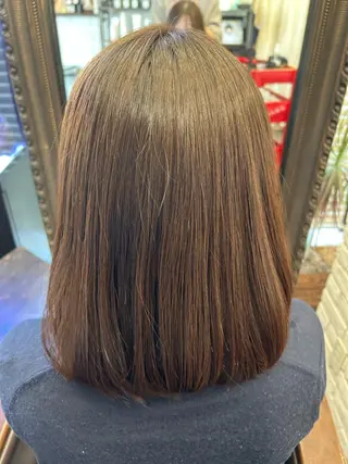 鈴木 悦子のヘアスタイル