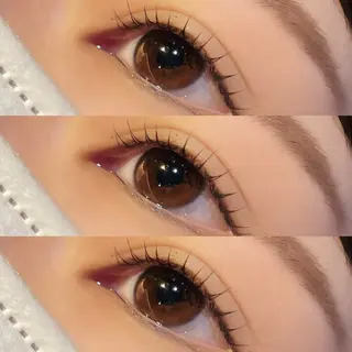 マツエク・マツパ Rena 泉中央のマツエク・マツパデザイン