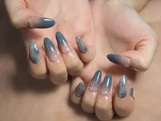 ネイル トップネイリスト Ribbon立川店のネイルデザイン