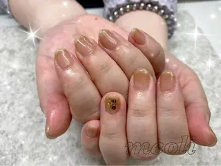 ネイル nail salon meoli メグのネイルデザイン