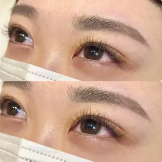 マツエク・マツパ Lowen kahoのマツエク・マツパデザイン