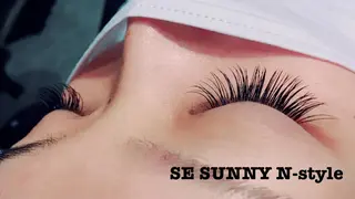 マツエク・マツパ SE SUNNY N-styleのマツエク・マツパデザイン