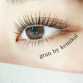 マツエク・マツパ gran所属・gran eyelash👀のマツエク・マツパデザイン