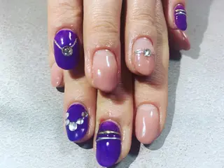 ネイル 上村 未来のネイルデザイン