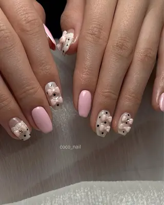 ネイル coco nailのネイルデザイン