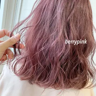 ミディアム カラー ヘアアレンジ 髪質改善period.所属・いしかわまい🎀 髪質改善特価サロンのヘアスタイル