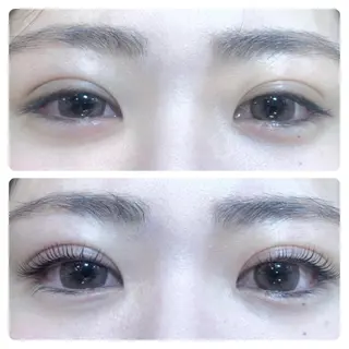 マツエク・マツパ Emil eye roomのマツエク・マツパデザイン