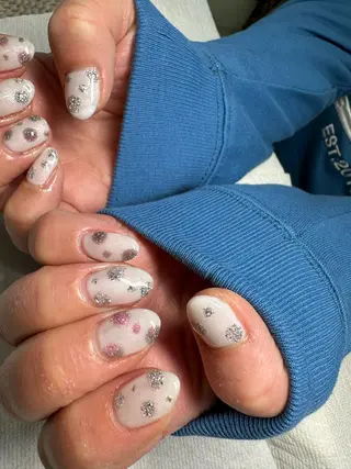 ネイル ＥＮＮＡＩＬ野中本店所属・EN_NAIL 野中本店Ayakaのネイルデザイン