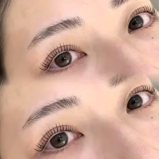 マツエク・マツパ 畠山 瑠花のマツエク・マツパデザイン