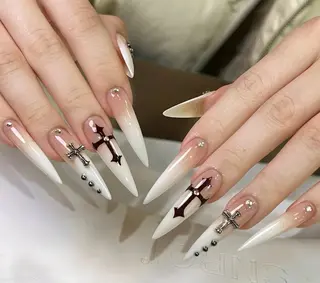 ネイル 🍑 momo_nailのネイルデザイン