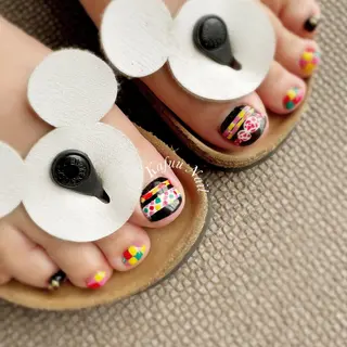 ネイル Kafuu Nailのネイルデザイン