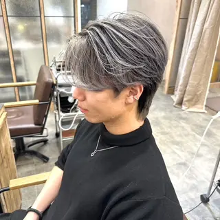 メンズ 【Remii】 山﨑健太のヘアスタイル