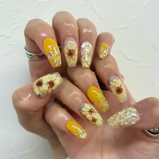 ネイル Basic町田本店 Suzunaのネイルデザイン