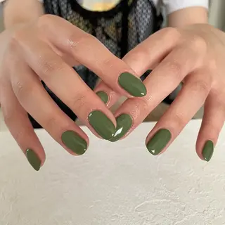 ネイル 甲府昭和甲斐 ネイルサロン　IROのネイルデザイン