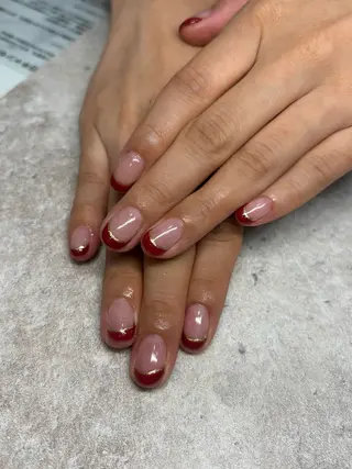 ネイル LICO HAIR＆RELAXATION所属・Lico Ryoのネイルデザイン