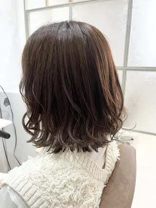 ショート 【ROSSO】 SHUHEIのヘアスタイル