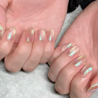 ネイル haleyume所属・shino🌟 痛ネイルのネイルデザイン