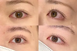 マツエク・マツパ eyelist 松沼のマツエク・マツパデザイン