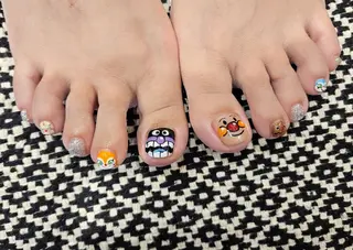 ネイル 関口 友菜のヘアスタイル