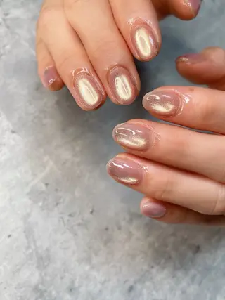 ネイル private nail salon /Chou chou シュシュ所属・木村 友香のネイルデザイン