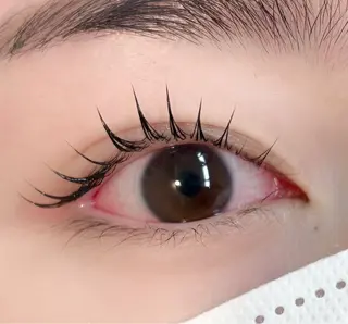 マツエク・マツパ mecotto大宮店 店長MAKI似合わせのマツエク・マツパデザイン