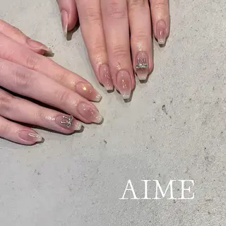 ネイル AIME （momo）のネイルデザイン