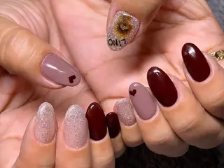 ネイル u sのネイルデザイン