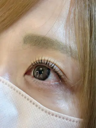 マツエク・マツパ Be_beauty studio所属・あや 🐰ྀིの眉毛・アイブロウイメージ