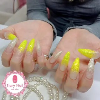 ネイル TiaryNail まほのネイルデザイン