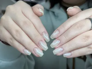 ネイル U+ネイルサロン所属・shan. sのネイルデザイン