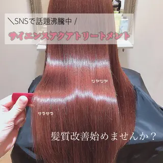 ロング 𝐑𝐮𝐧𝐚❤︎ ワンホンの眉毛・アイブロウイメージ