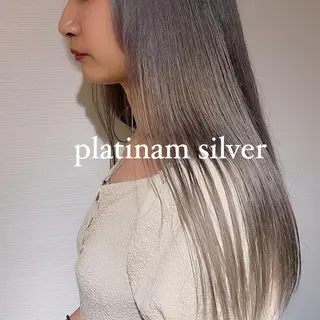 ロング カラー 絶対カワイイ保証💕 カワノチヒロのヘアスタイル