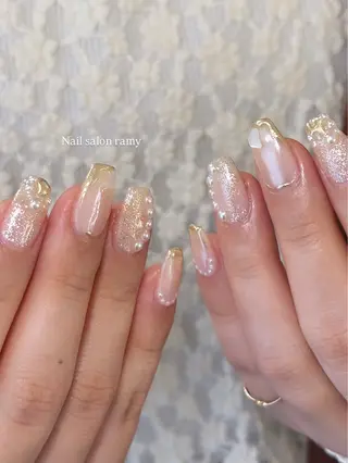 ネイル Nail salon ramyのネイルデザイン